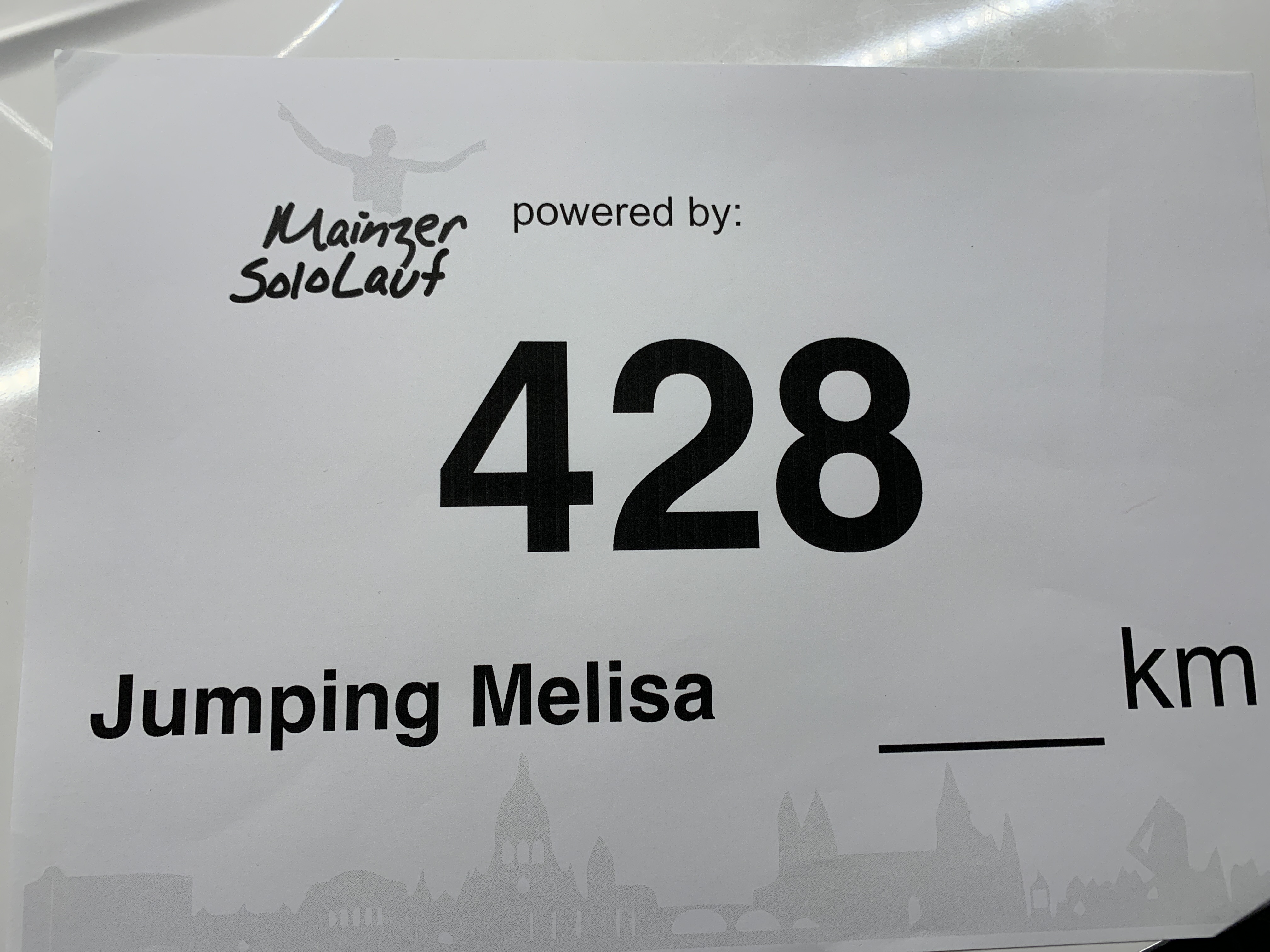Jumping Melisa 